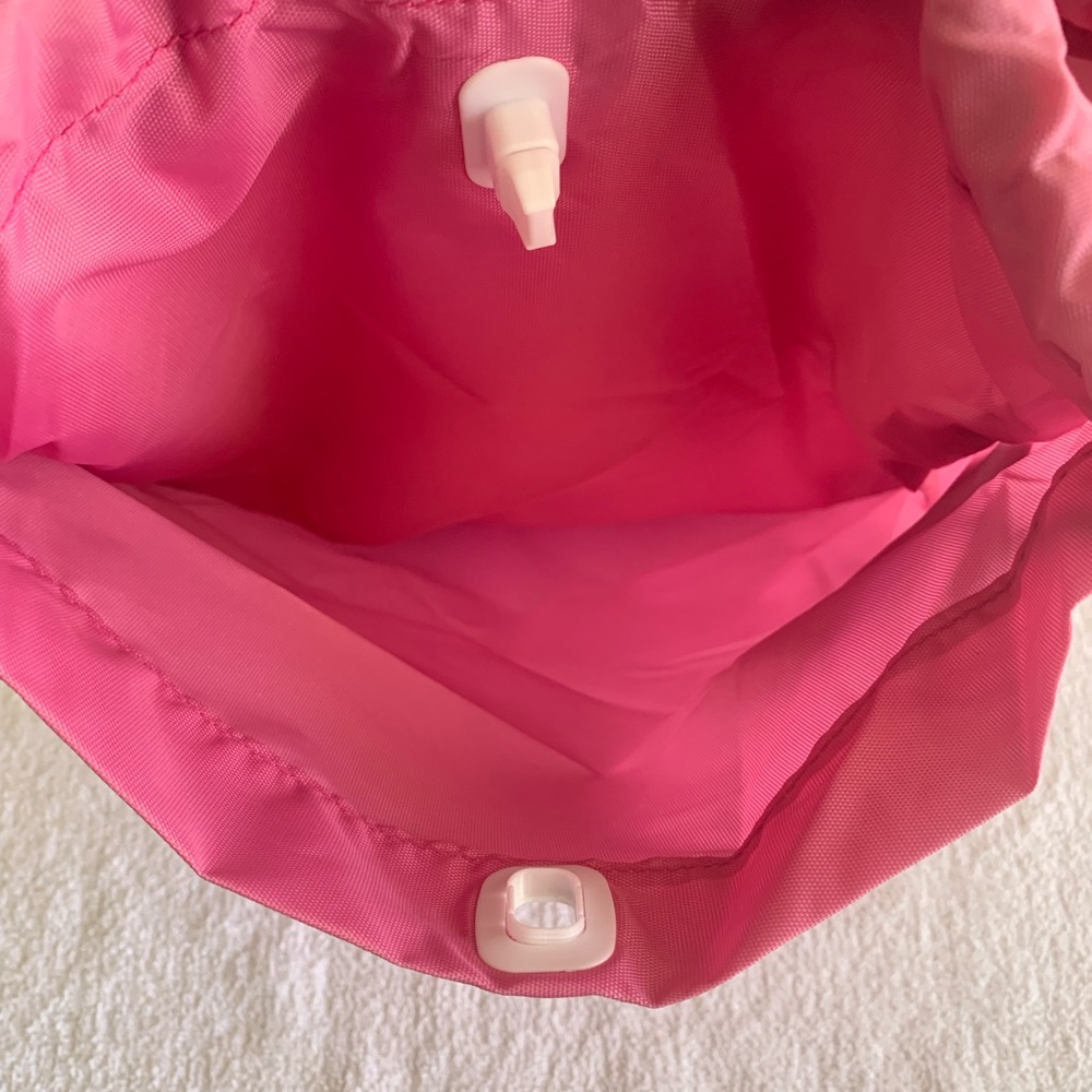 Wilson Dora the Explorer Drawstrings Backpack - Picture 6 of 9
